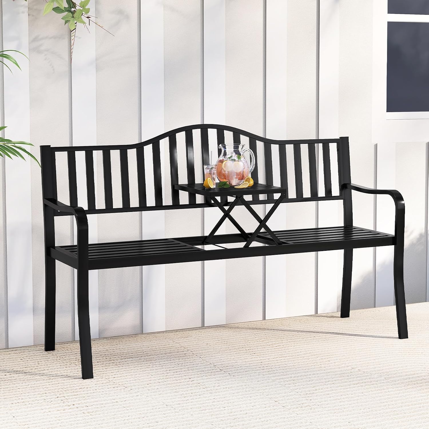 Weatherproof Bench