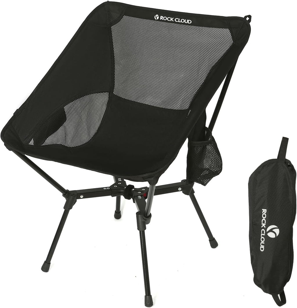 Lightweight Portable Folding Outdoor Camping Chair